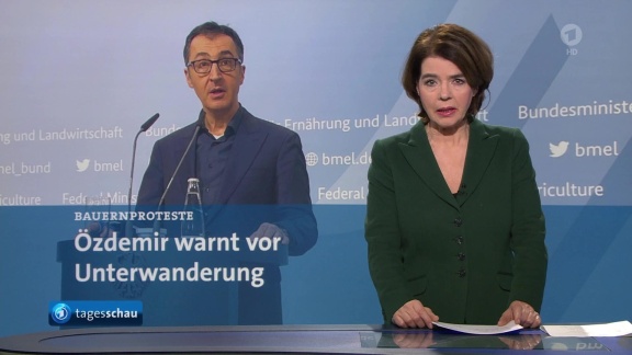 Tagesschau - Tagesschau 08:55 Uhr, 06.01.2024