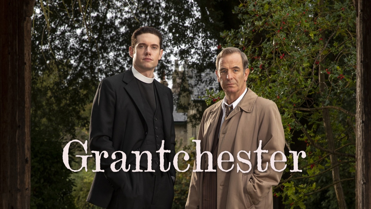 Trailer: Grantchester | Ab 10.06.
