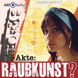 Episoden-Cover "Akte: Raubkunst? Kamerun"