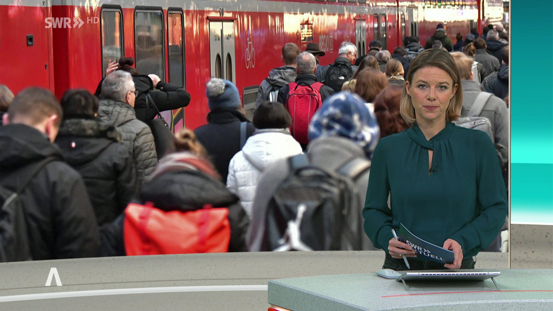 SWR Aktuell Rheinland-Pfalz: Sendung 18:00 vom 09.12.2022 | ARD Mediathek