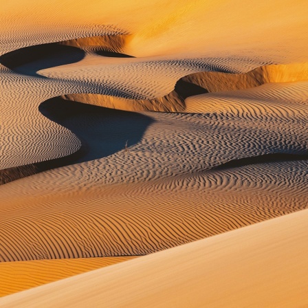 Foto aus dem Bildband: "Terra. Gesichter der Erde" von Michael Martin
