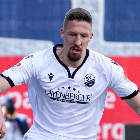 Janik Bachmann, SV Sandhausen