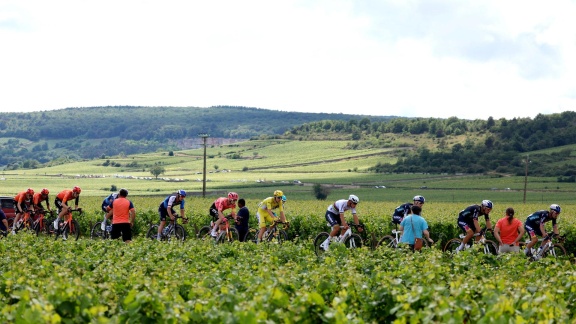 Sportschau Tour De France - 6. Etappe - Die Komplette übertragung