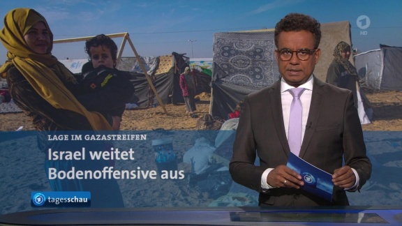 Tagesschau - Tagesschau 15:00 Uhr, 04.12.2023