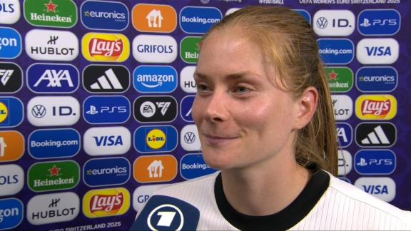 Coverbild Deutschland / Giulia Gwinn
