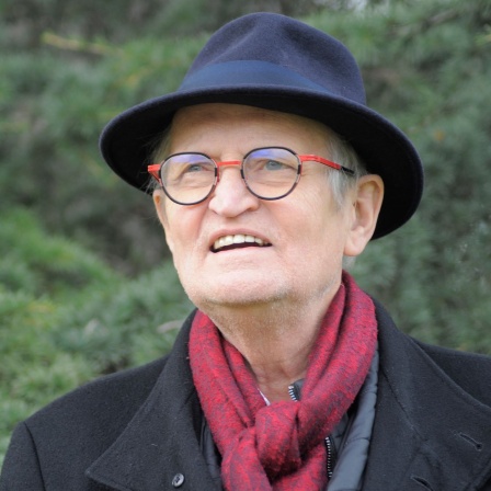 Der elsässische Mundartautor Pierre Kretz