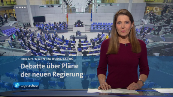 Tagesschau - Tagesschau, 09:00 Uhr