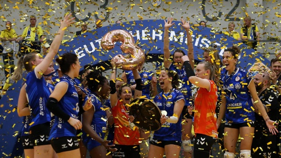 Morgenmagazin - Neue Saison In Der Volleyball-bundesliga Startet