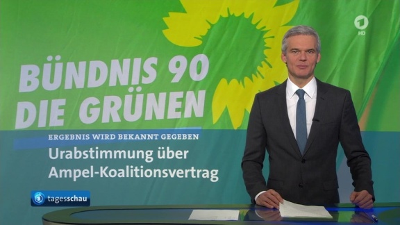 Tagesschau - Tagesschau, 06:00 Uhr