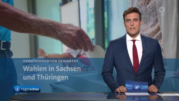 Tagesschau - Tagesschau 17:30 Uhr, 01.09.2024