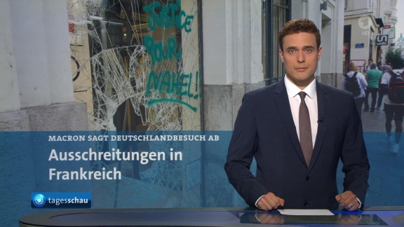 Tagesschau - Tagesschau 15:45 Uhr