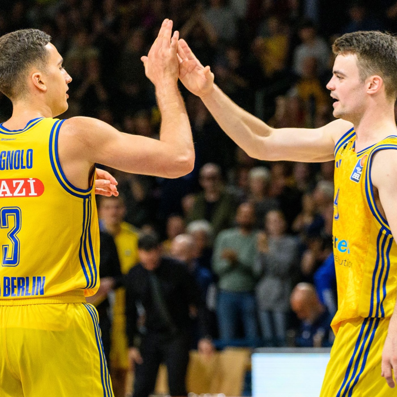 Sport · Alba hat die Zukunft im Blick Talente statt Siege in Europa