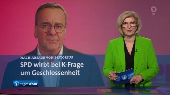 Tagesschau - Tagesschau 12:00 Uhr, 22.11.2024