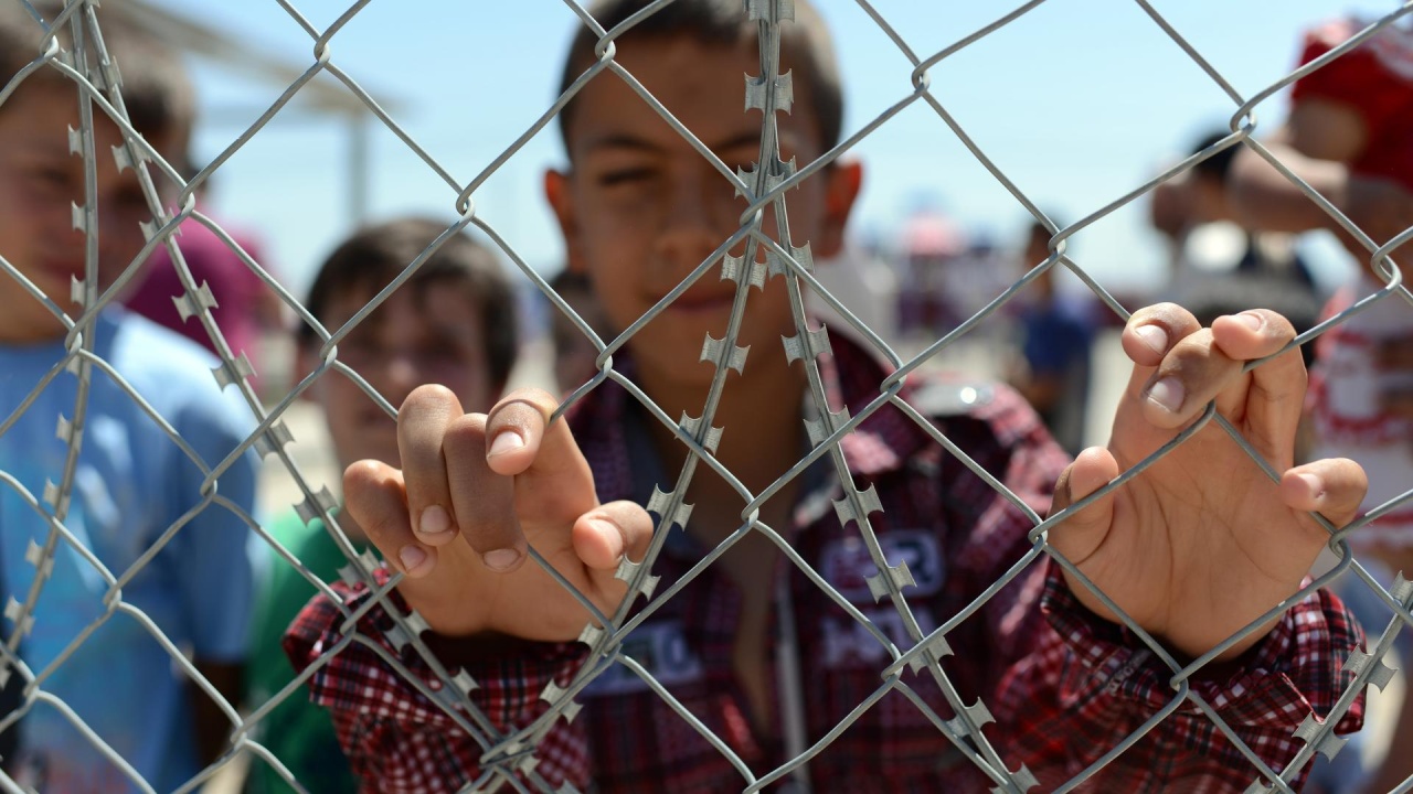 Wir bleiben hier: Syrische Flüchtlinge in der Türkei