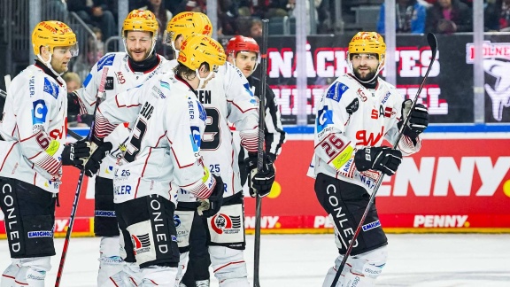 Morgenmagazin - Fischtown Pinguins Peilen Viertelfinale An