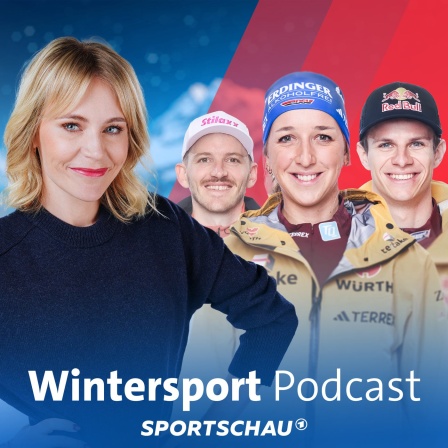 Der Sportschau-Wintersport-Podcast