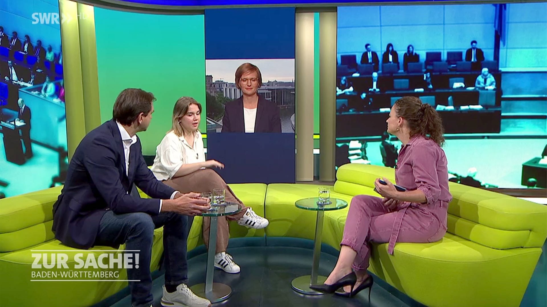 Zur Sache BadenWürttemberg Klimawende ist die