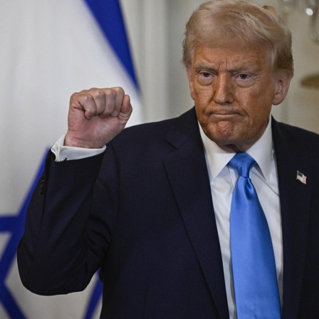 United States President Donald Trump