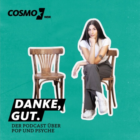 COSMO Danke, gut Podcastcover