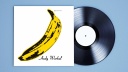 Andy Warhols Banane auf dem Plattencover von "The Velvet Underground" | Bild: picture alliance / AP Photo / Polydor; Colorbox.com; Montage: BR