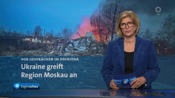 Tagesschau - Tagesschau 12:00 Uhr, 11.03.2025