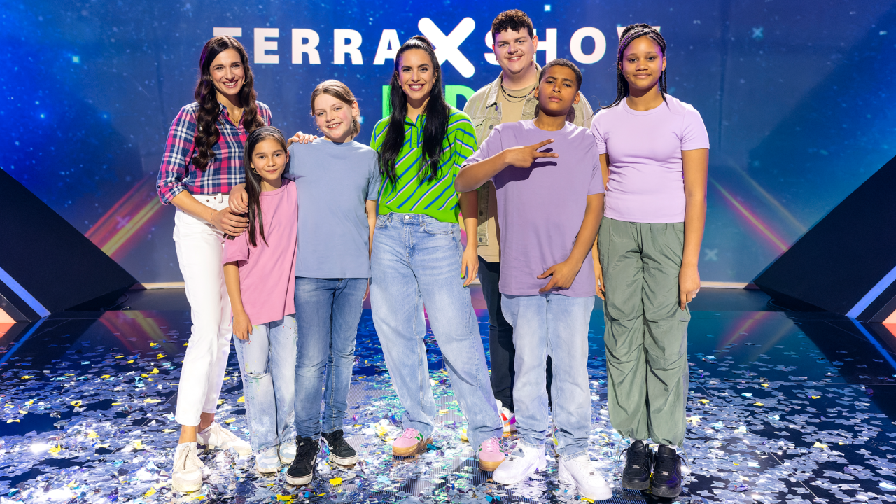 'Terra X'-Show Kids