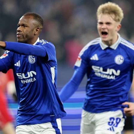 Schalke jubelt