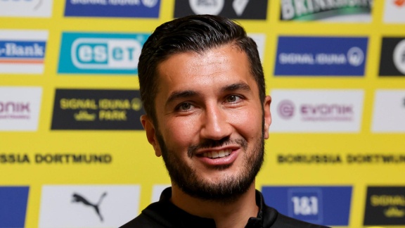 Sportschau - Sahin über Pokalgegner Lübeck - 'wir Sind Vorbereitet'