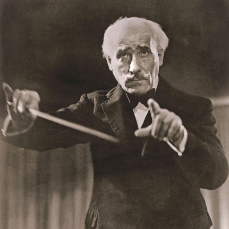 Arturo Toscanini in historischen Aufnahmen