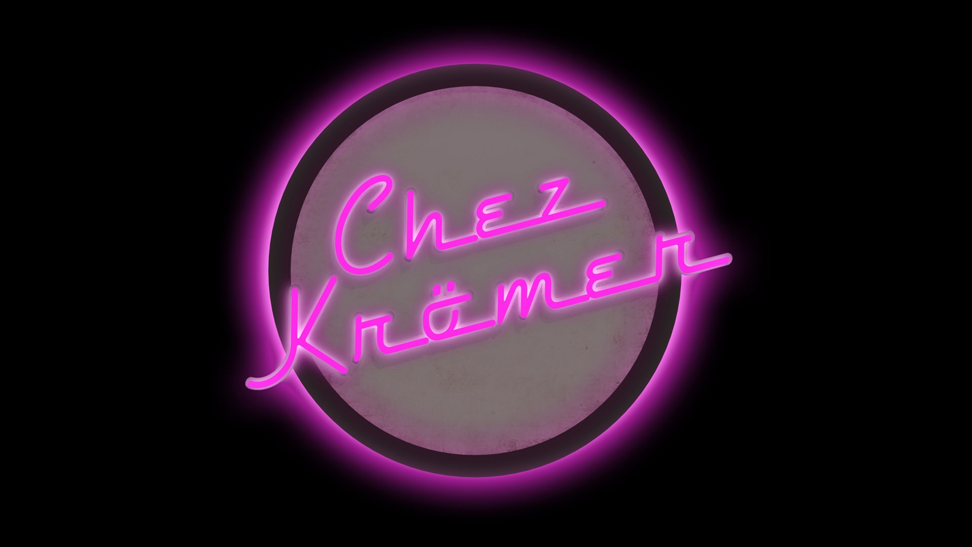 Chez Krömer