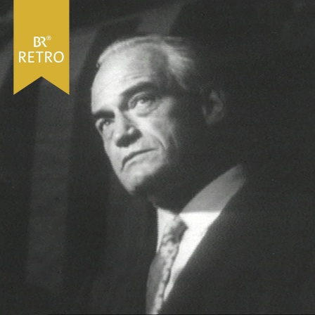 Porträt Barry Goldwater  | Bild: BR Archiv