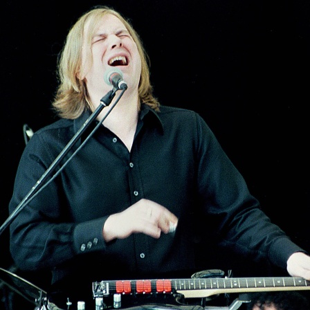 Jeff Healey