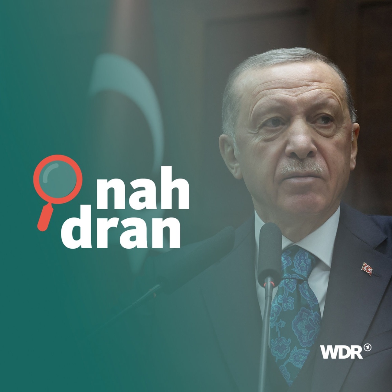 nah dran die Geschichte hinter der Nachricht · TürkeiWahl Wie Erdogan in Deutschland um