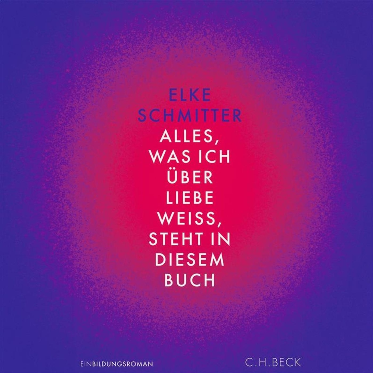 Das Büchermagazin · "Alles was ich über Liebe weiß, steht in diesem