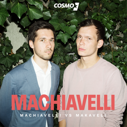 Machiavelli - Machiavelli vs. Makaveli - Niccolò oder Tupac?