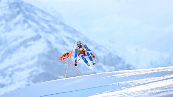 Sportschau - Super-g In Wengen - Die Komplette übertragung