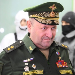 Russischer General Igor Kirillow