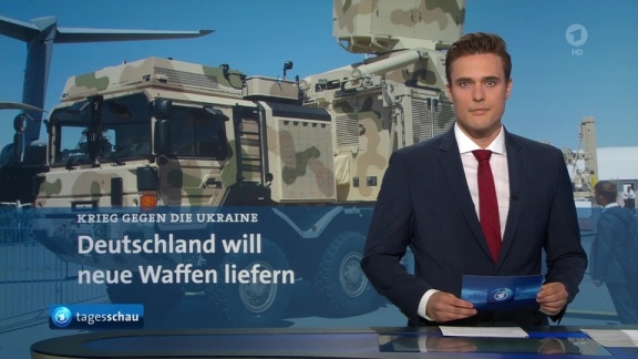 Tagesschau - Tagesschau, 20:00 Uhr