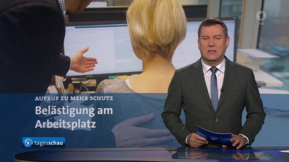 Tagesschau - Tagesschau, 10:00 Uhr