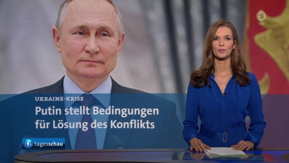 Tagesschau - Tagesschau, 20:00 Uhr