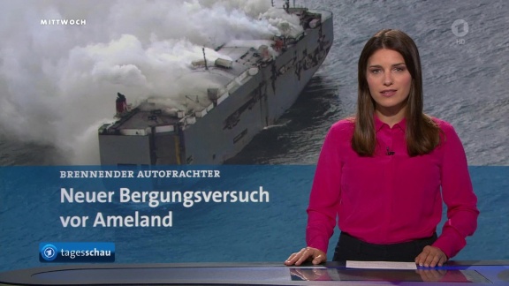 Tagesschau - Tagesschau 09:00 Uhr