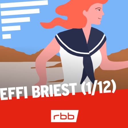 Effi Briest (1/12) | rbbKultur Serienstoff  © rbb/Inga Israel