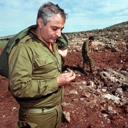 Irak greift 1991 mit Scud-Raketen Israel an