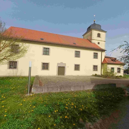 Uengershausen in Unterfranken