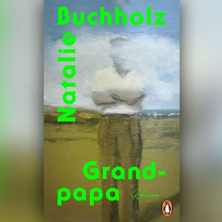 Buchcover: Natalie Buchholz „Grand Papa“