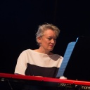 Musik ist für sie Seelenfutter und Inspiration: die Pianistin Julia Hülsmann