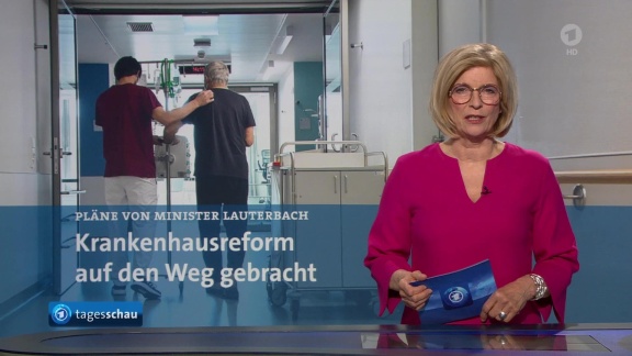 Tagesschau - Tagesschau 14:00 Uhr, 15.05.2024