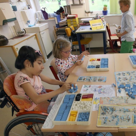Schwere Zeiten - Inklusion in Zeiten klammer Kassen