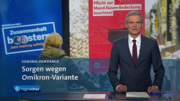 Tagesschau - Tagesschau, 20:00 Uhr