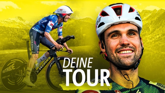 Sportschau - Maximilian Schachmann - Rückkehr Zur Tour Nach Leidensweg